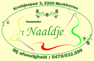 Naaldje